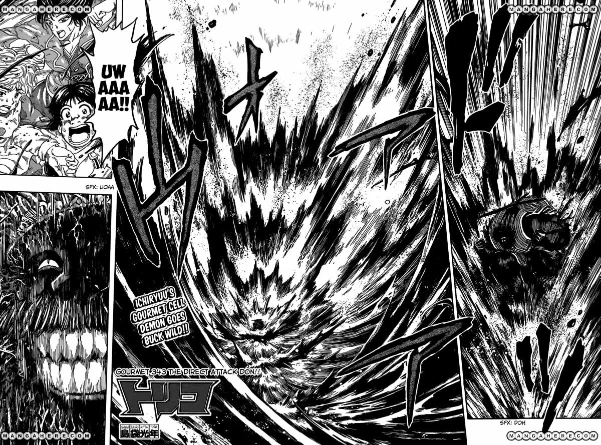 Read Toriko Manga Online