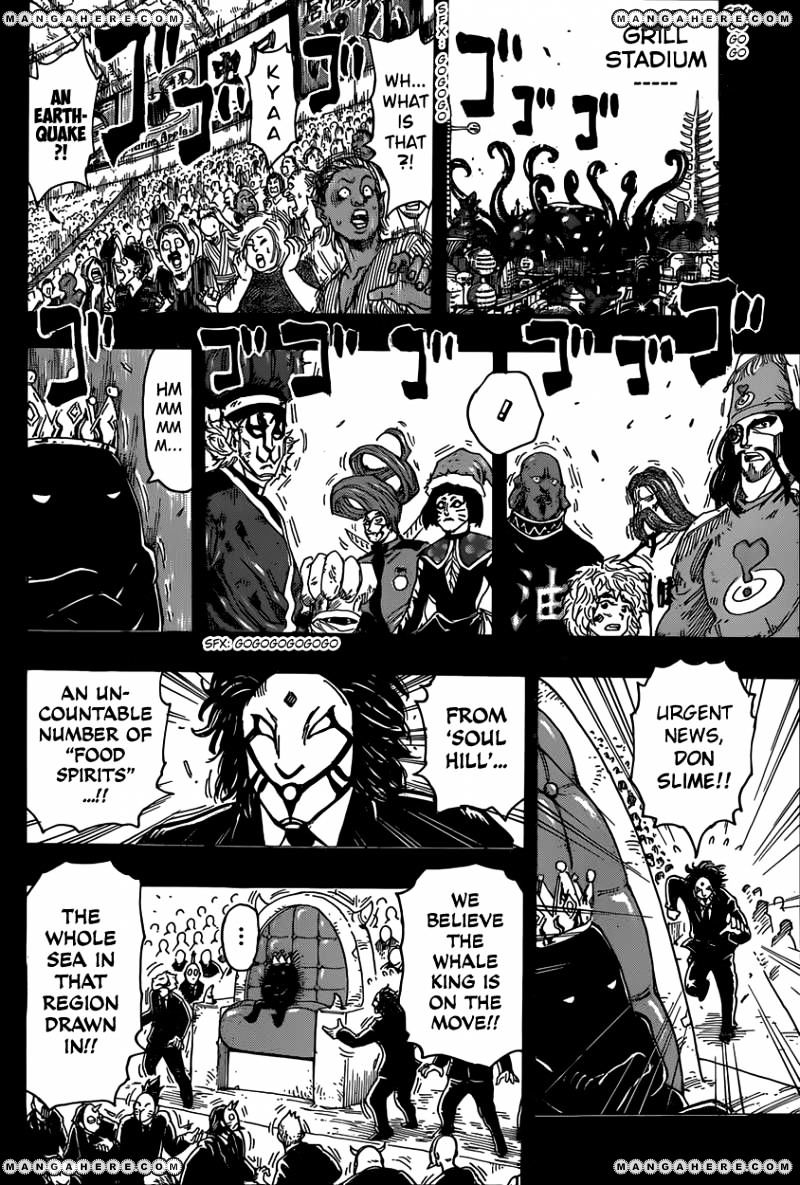 Read Toriko Manga Online