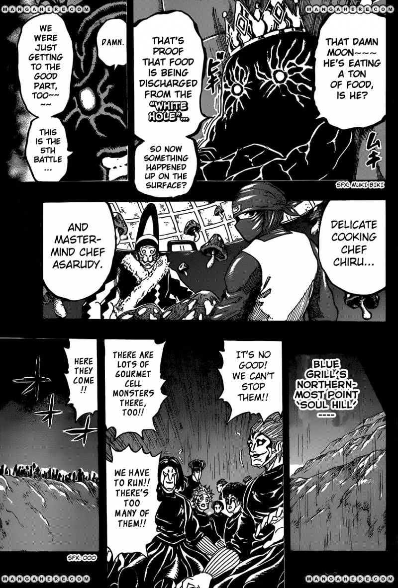 Read Toriko Manga Online