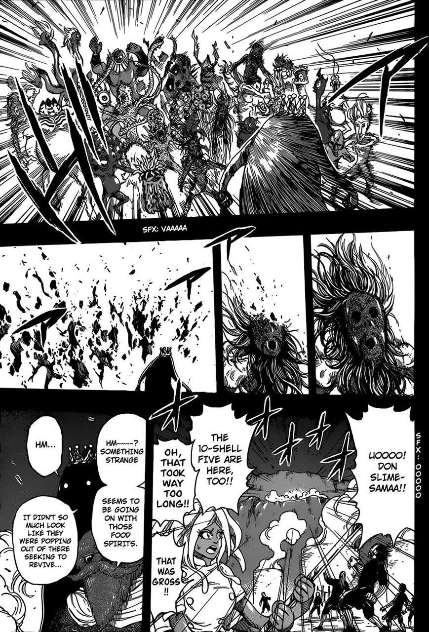 Read Toriko Manga Online