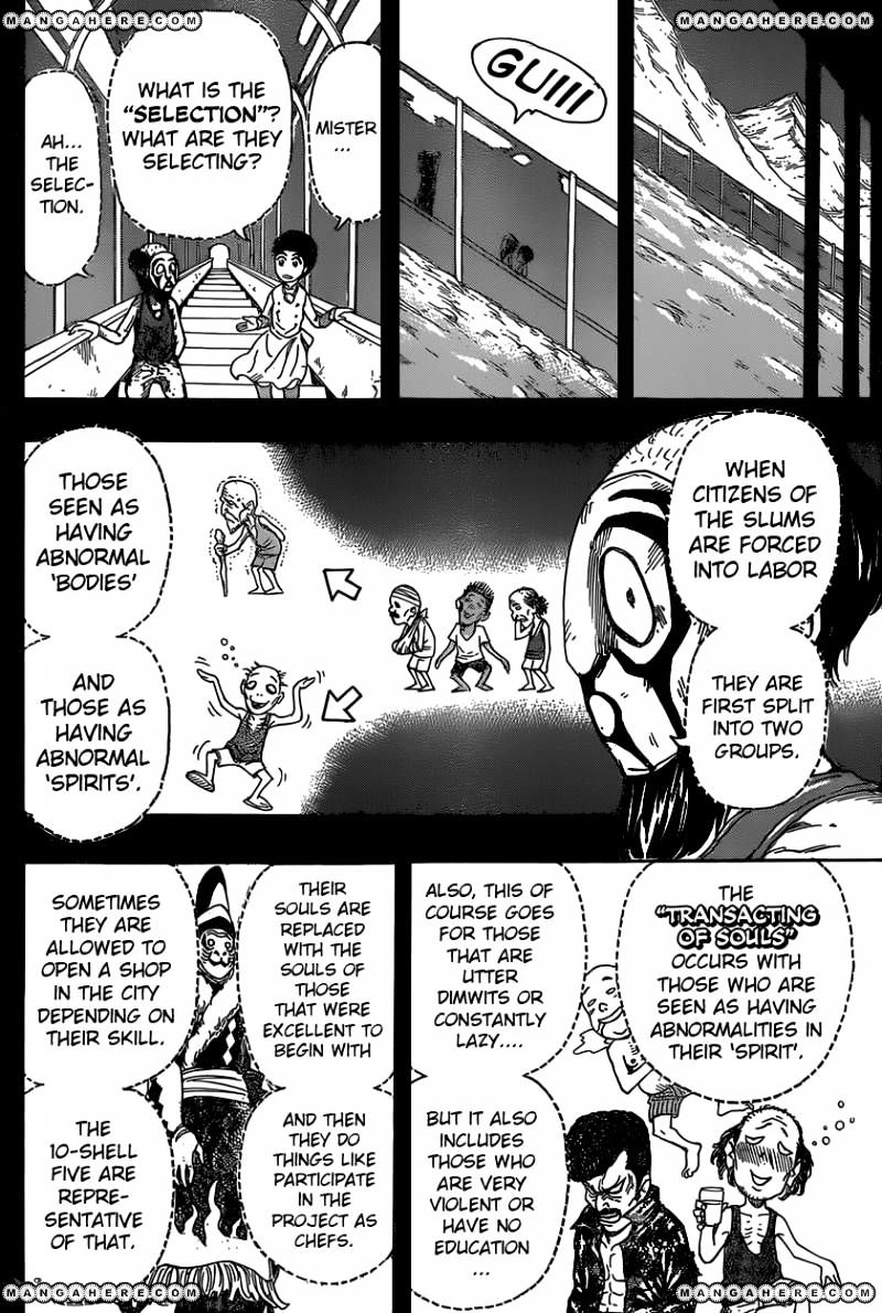 Read Toriko Manga Online