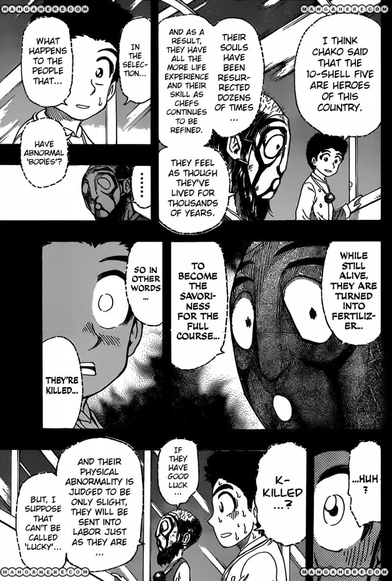 Read Toriko Manga Online