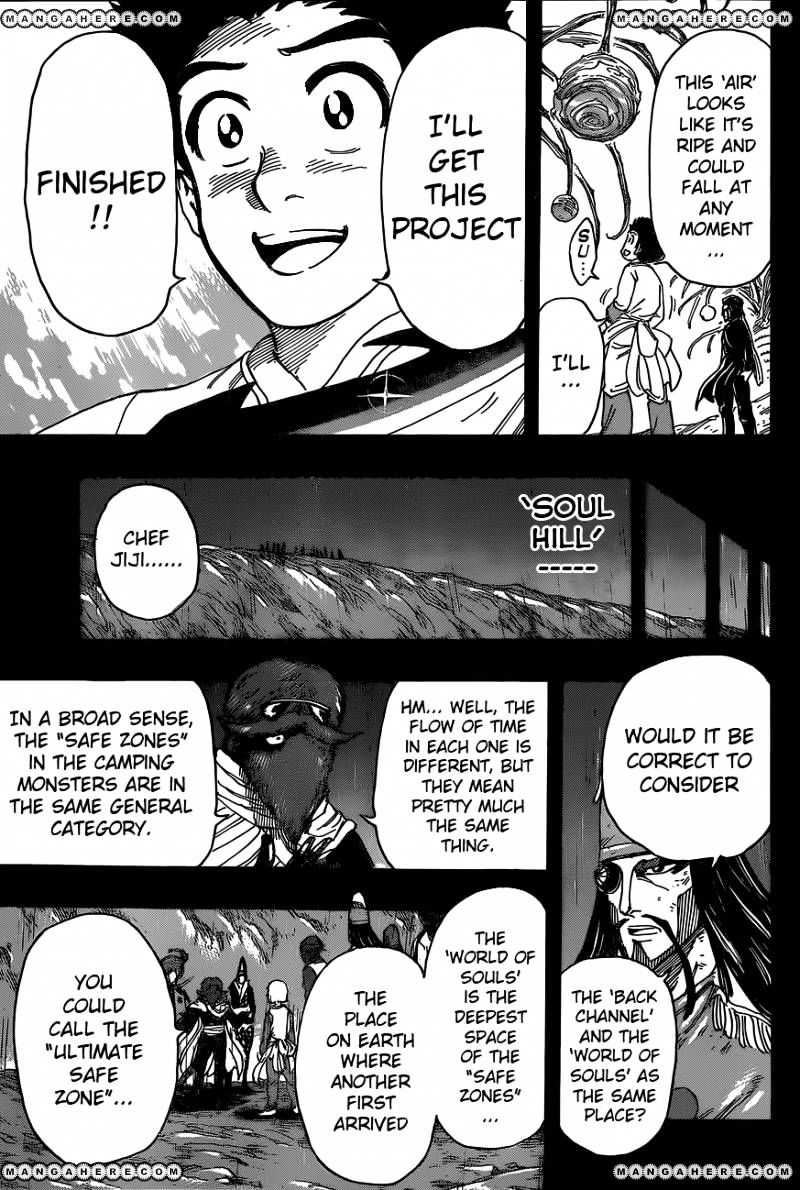Read Toriko Manga Online