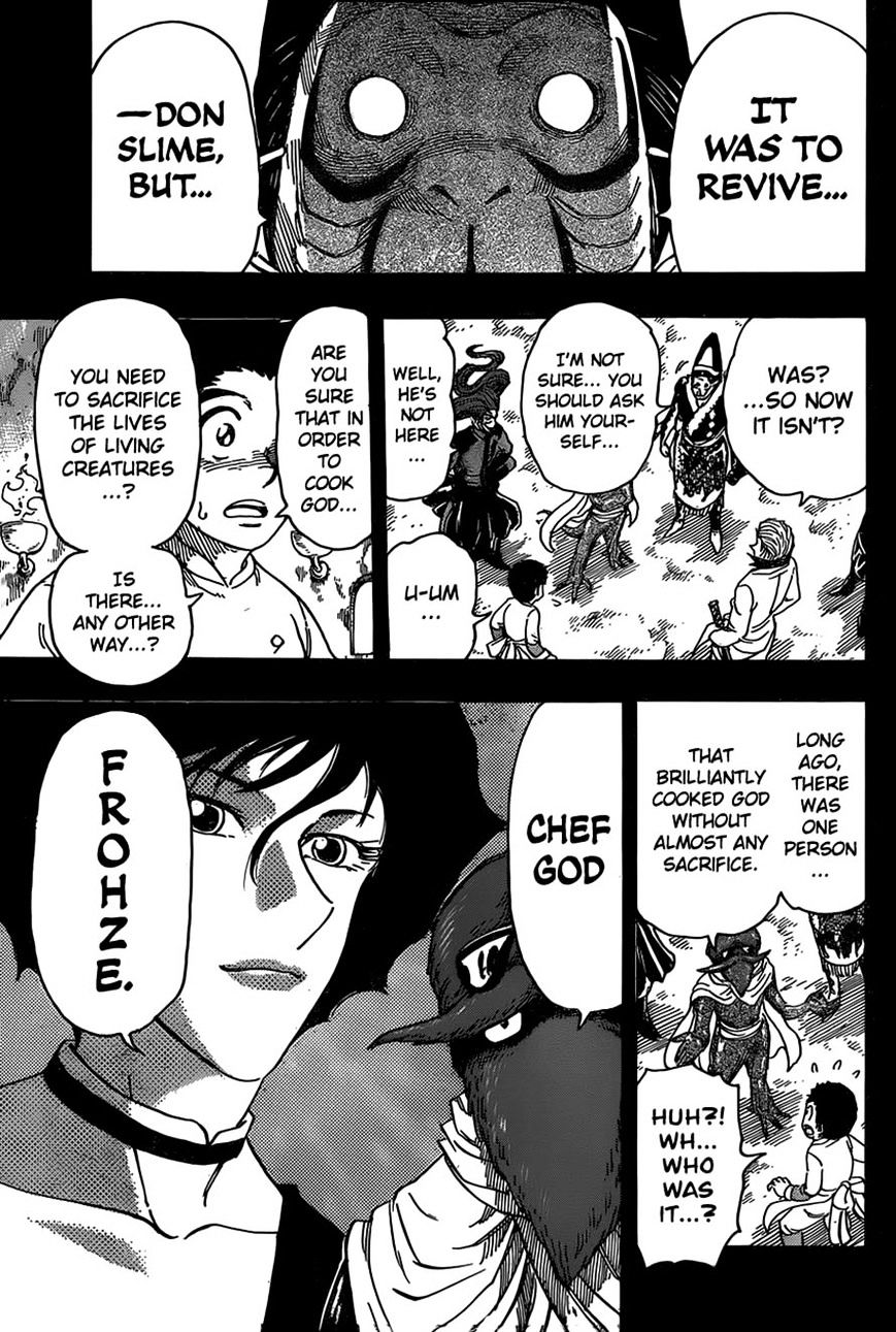 Read Toriko Manga Online