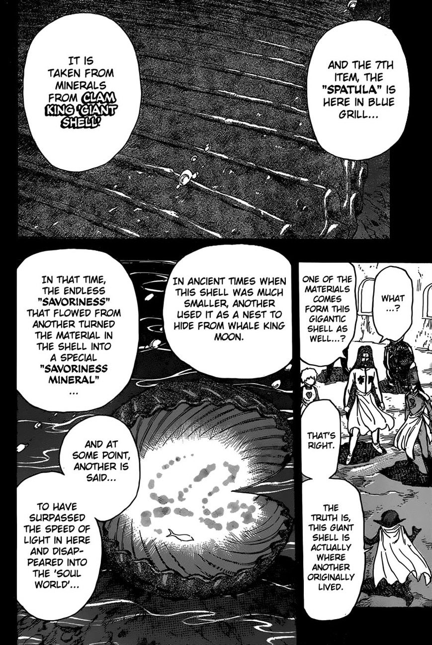 Read Toriko Manga Online