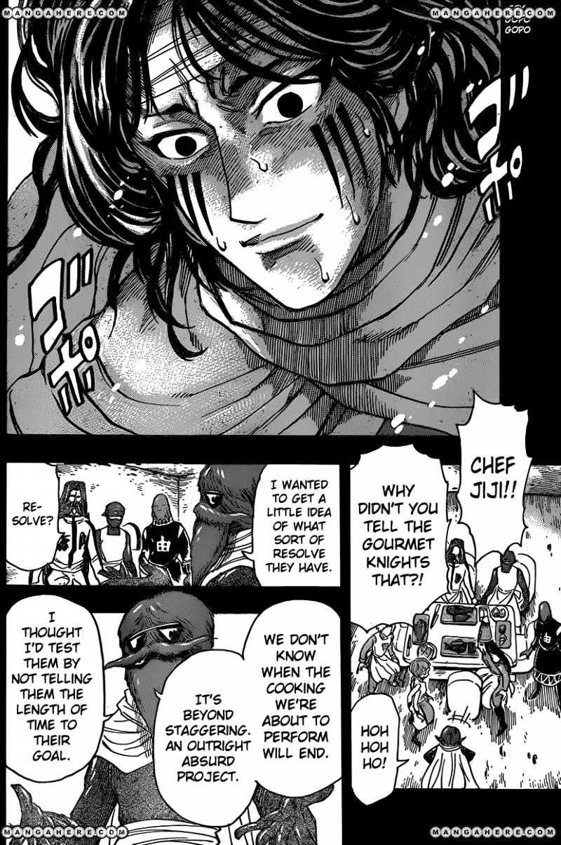 Read Toriko Manga Online