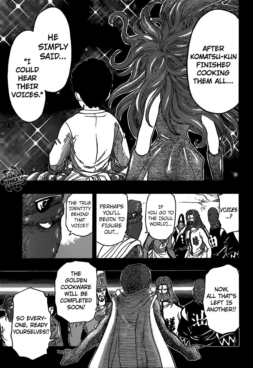 Read Toriko Manga Online