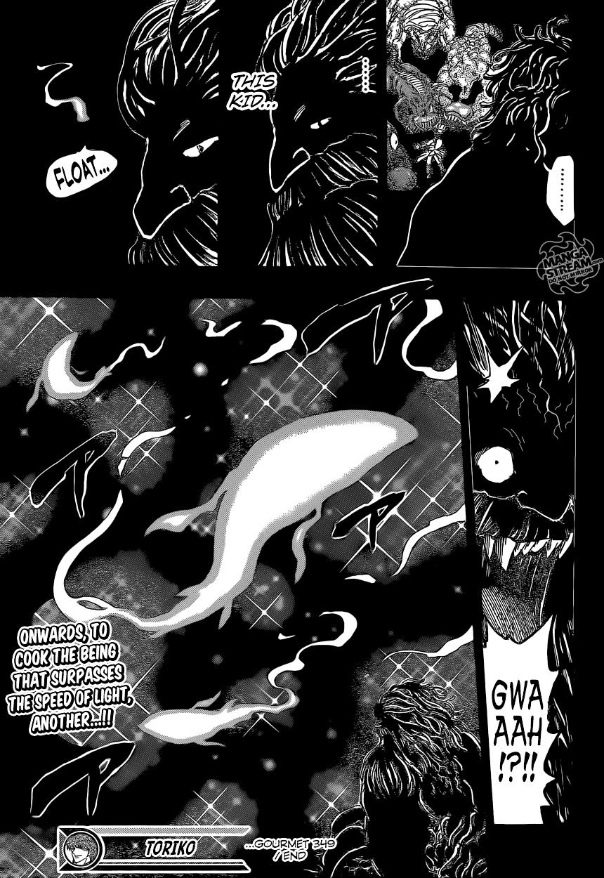 Read Toriko Manga Online