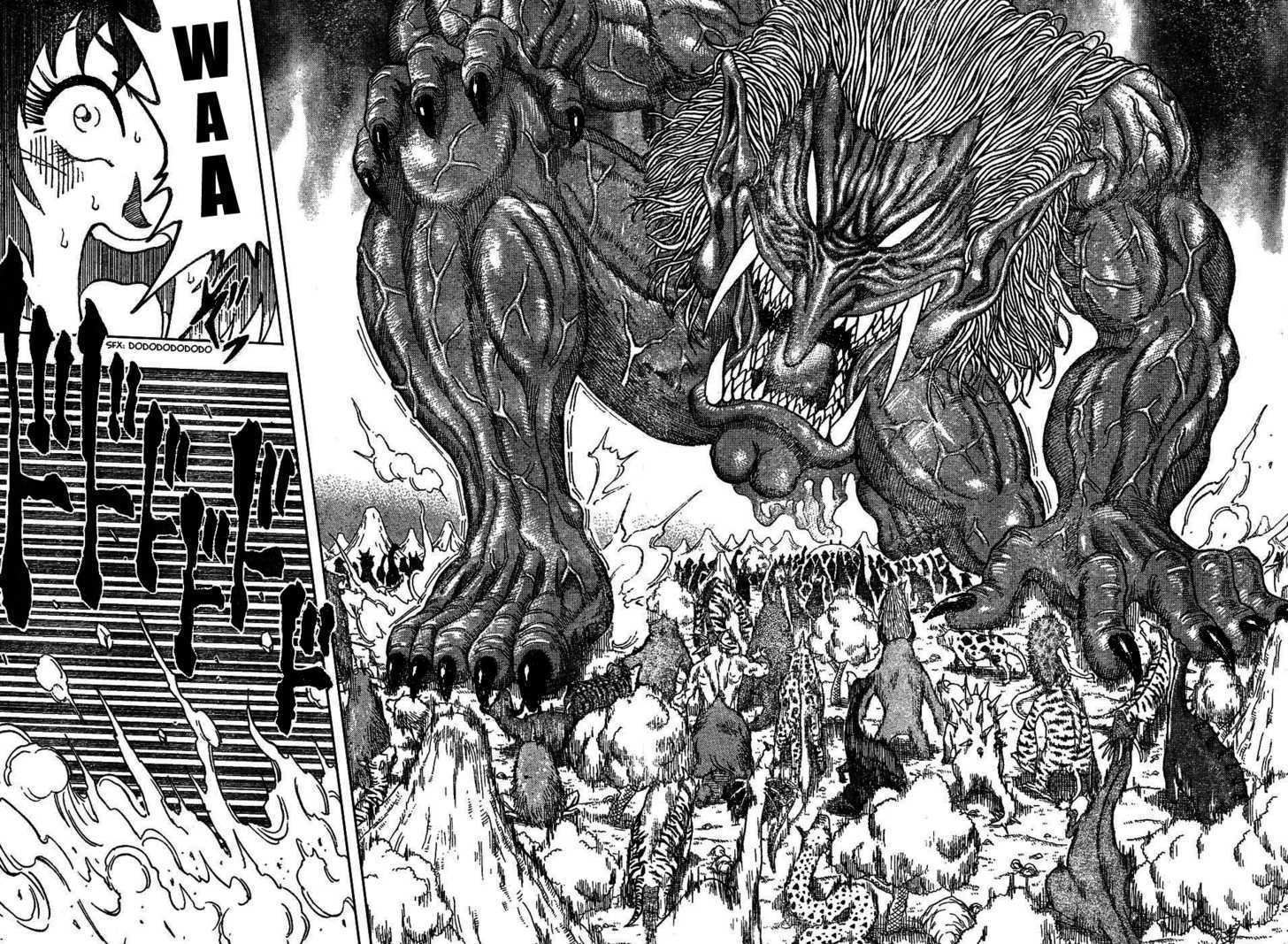 Read Toriko Manga Online