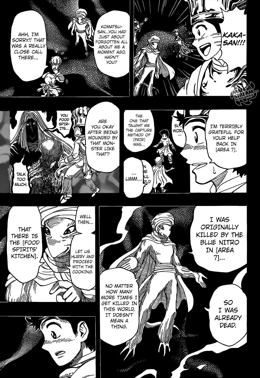 Read Toriko Manga Online