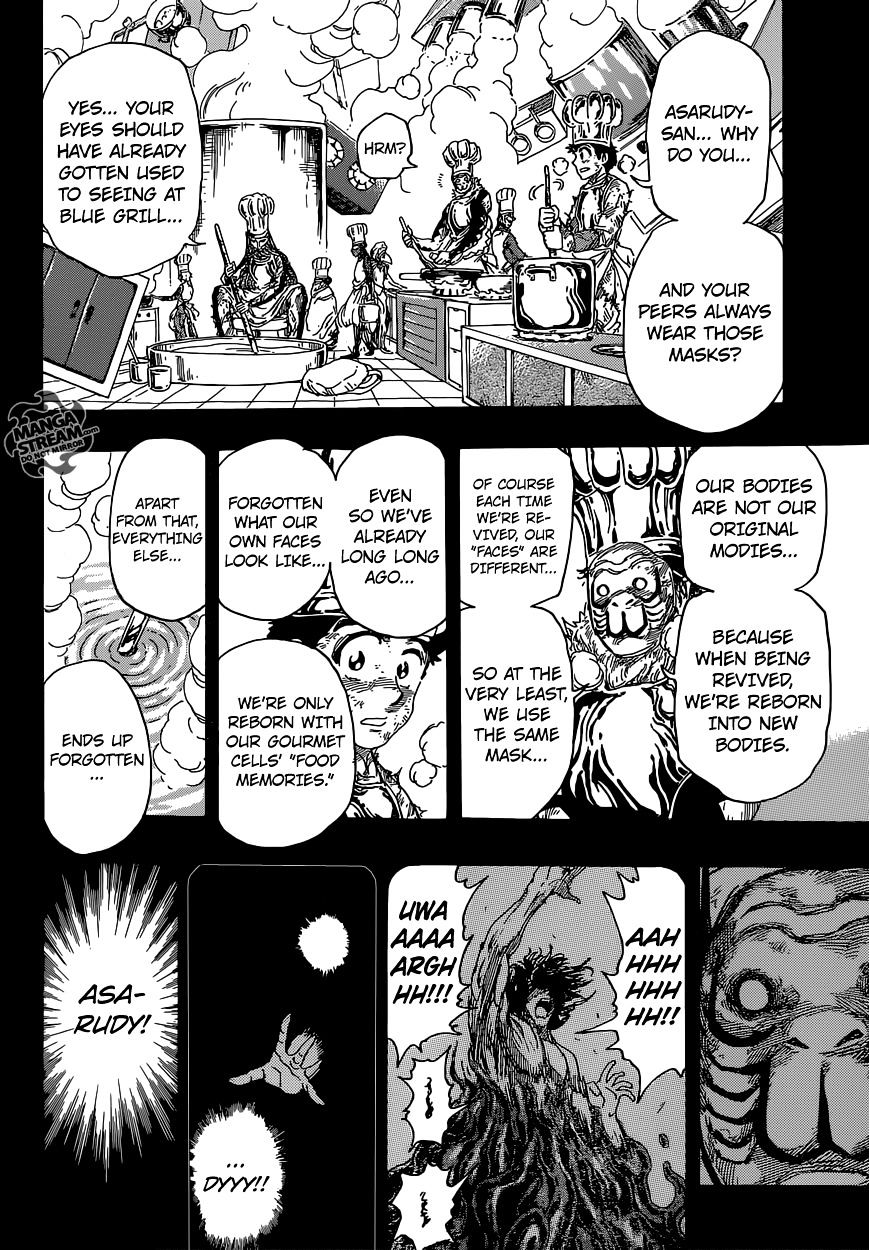 Read Toriko Manga Online