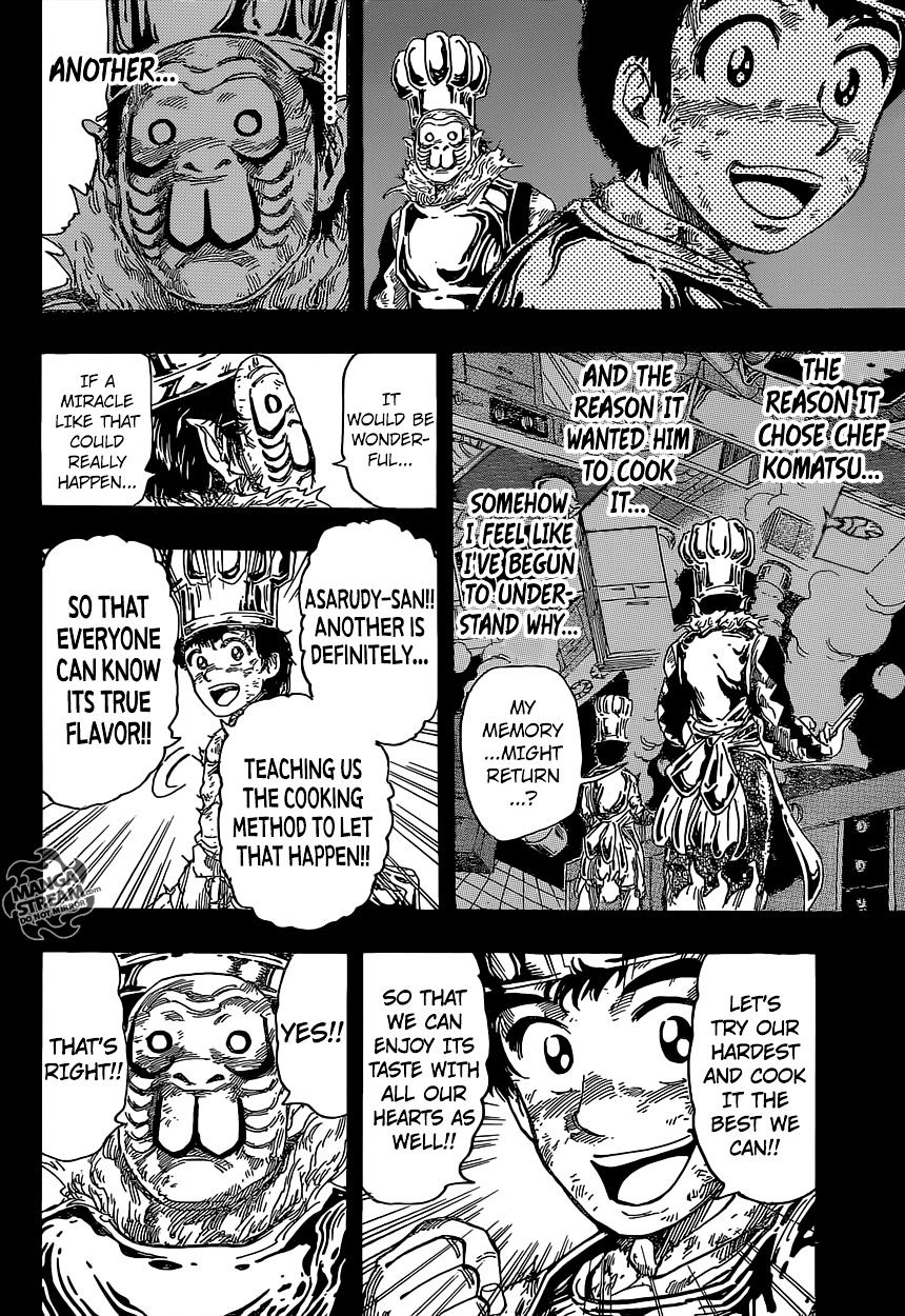 Read Toriko Manga Online