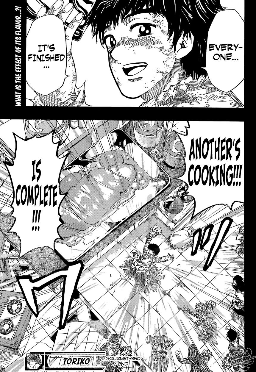 Read Toriko Manga Online