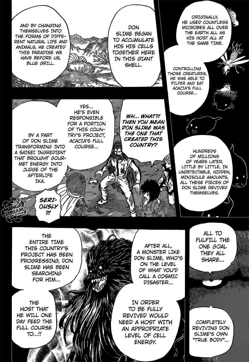 Read Toriko Manga Online