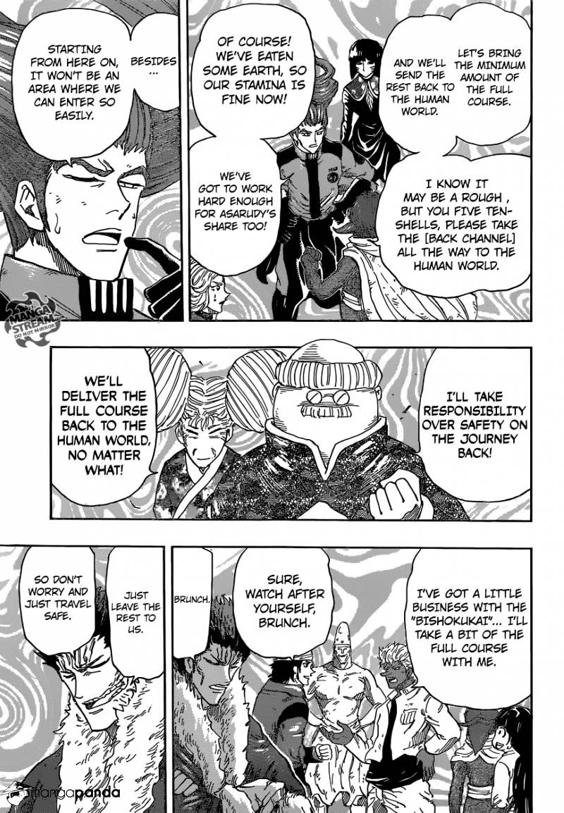 Read Toriko Manga Online