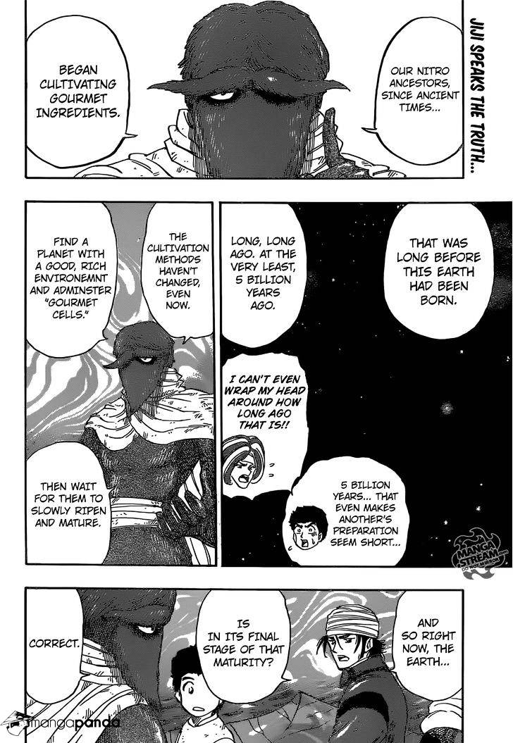 Read Toriko Manga Online