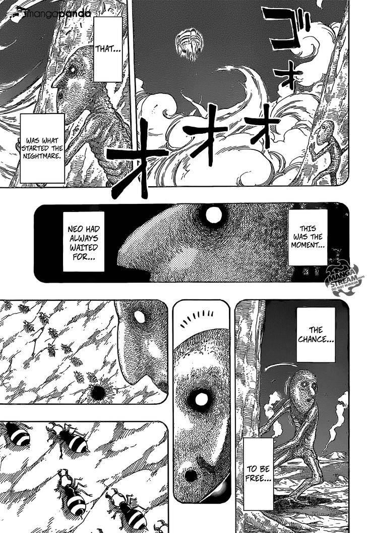 Read Toriko Manga Online