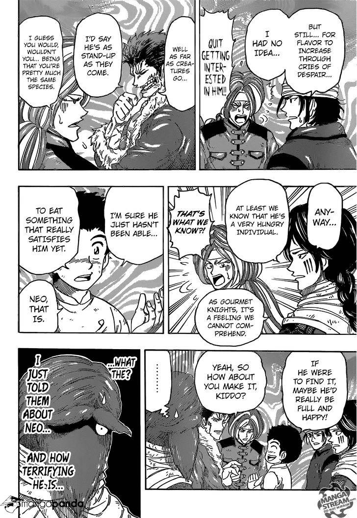 Read Toriko Manga Online