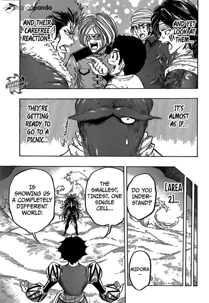 Read Toriko Manga Online
