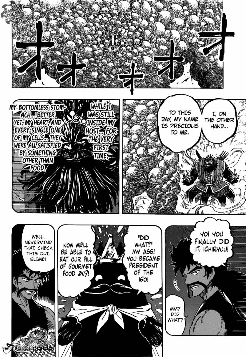 Read Toriko Manga Online