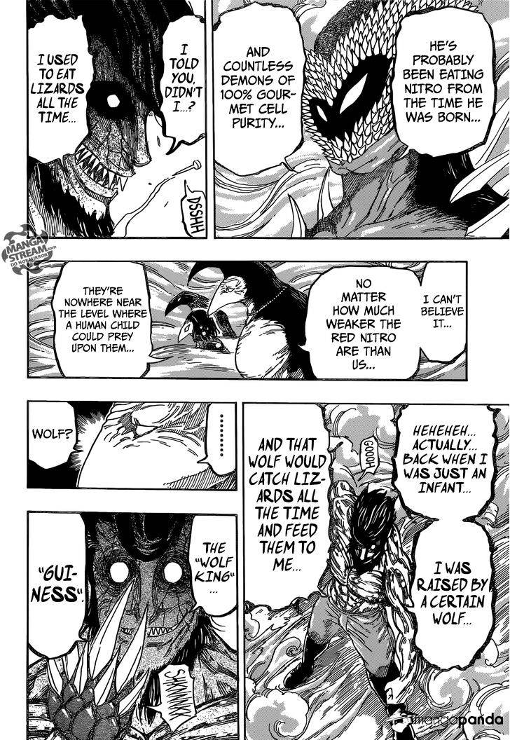Read Toriko Manga Online