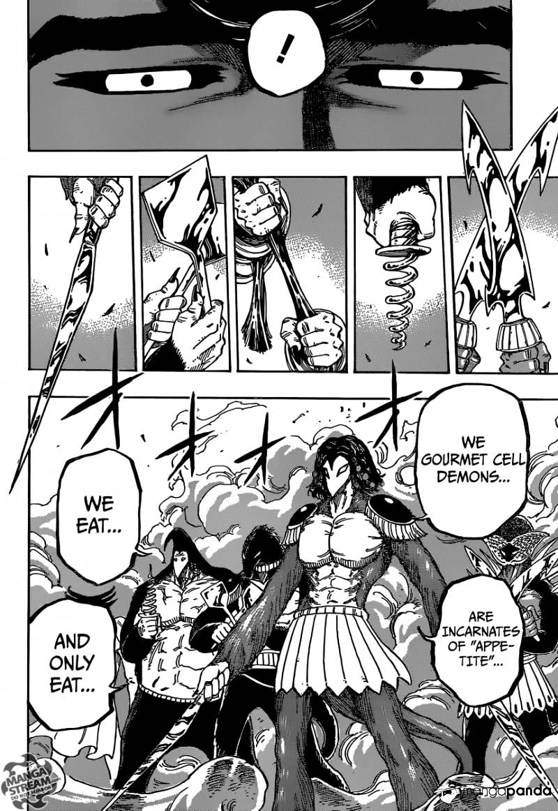 Read Toriko Manga Online