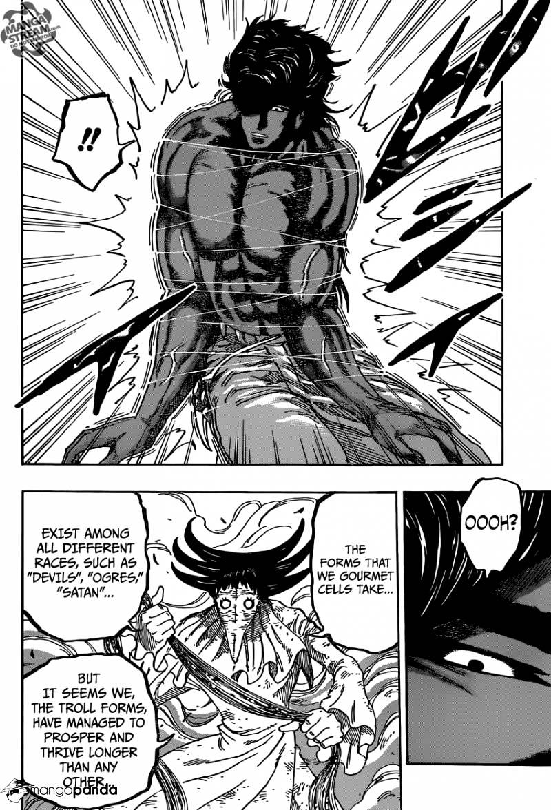Read Toriko Manga Online