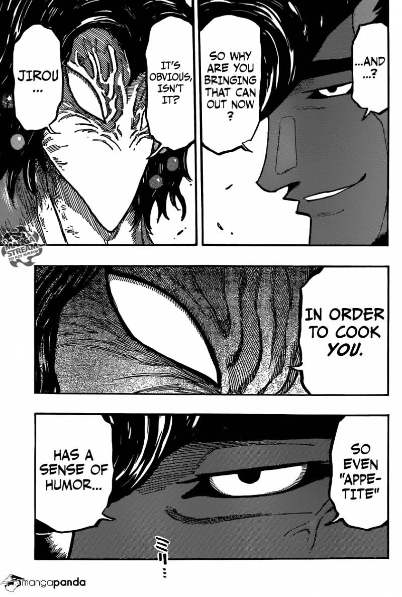 Read Toriko Manga Online