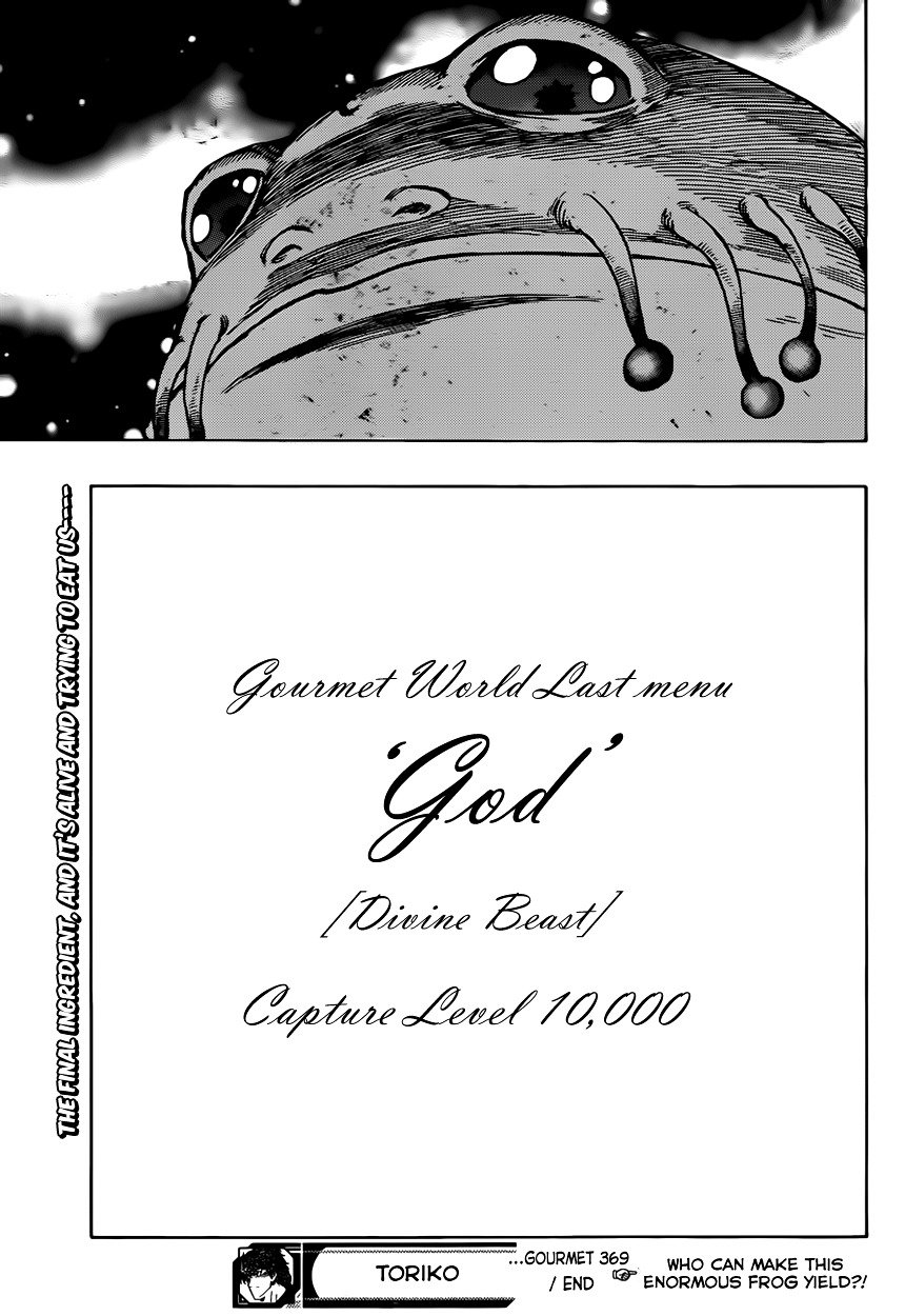 Read Toriko Manga Online