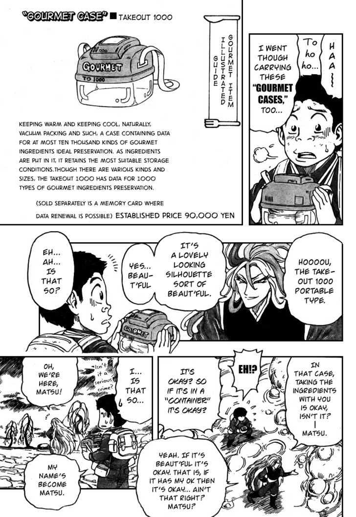 Read Toriko Manga Online