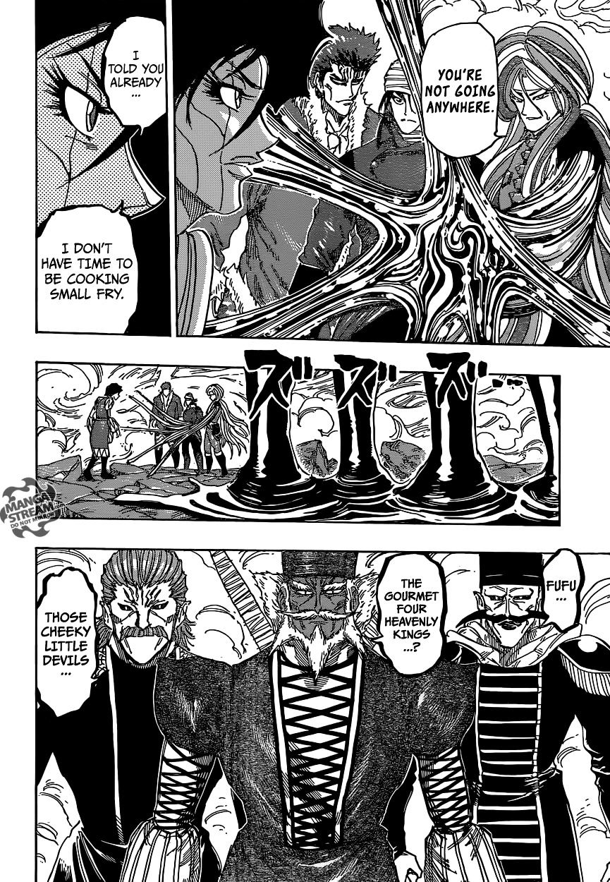 Read Toriko Manga Online