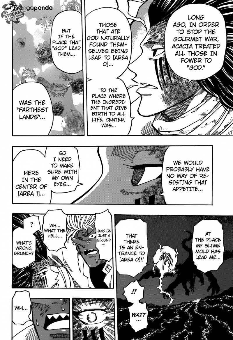 Read Toriko Manga Online