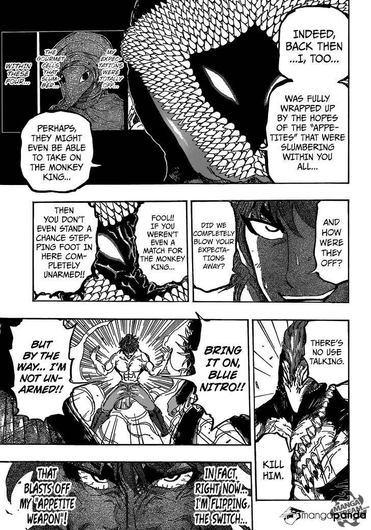 Read Toriko Manga Online