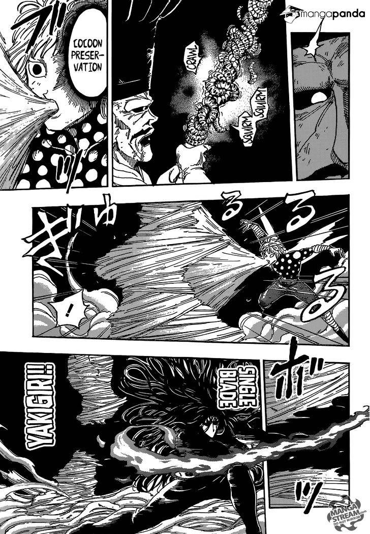 Read Toriko Manga Online