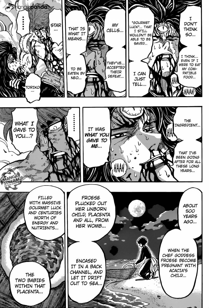 Read Toriko Manga Online