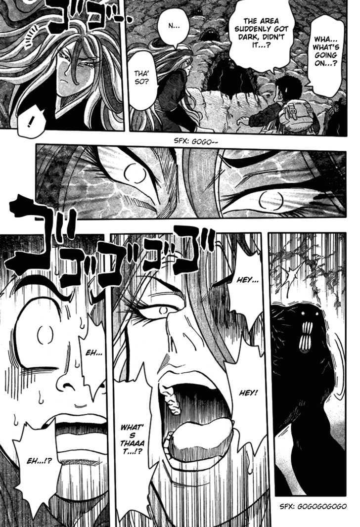Read Toriko Manga Online