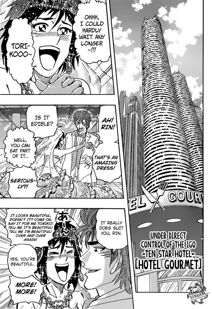 Read Toriko Manga Online