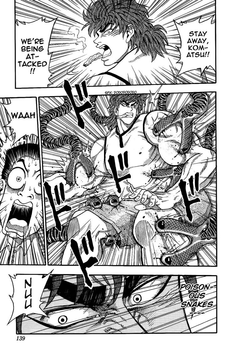 Read Toriko Manga Online