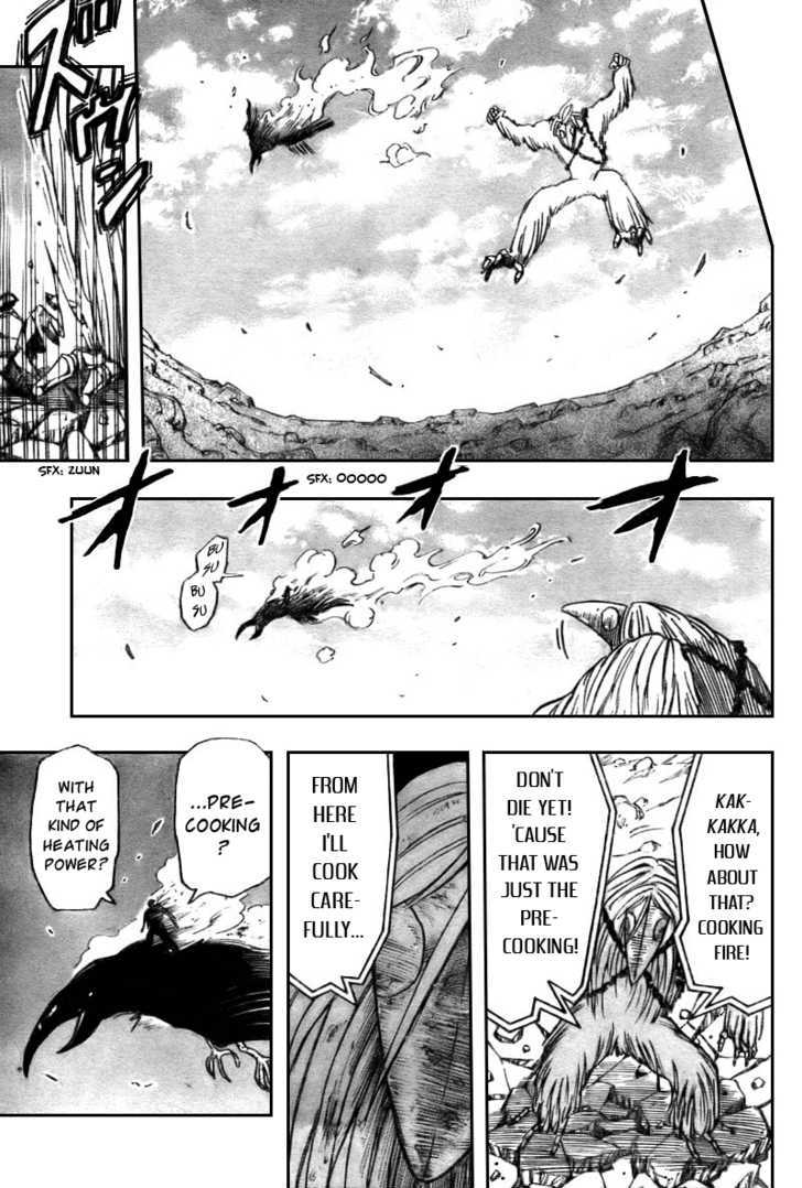 Read Toriko Manga Online