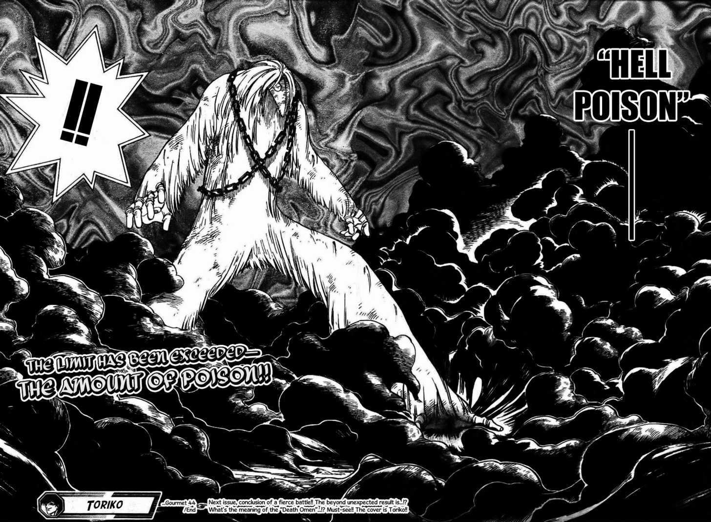 Read Toriko Manga Online