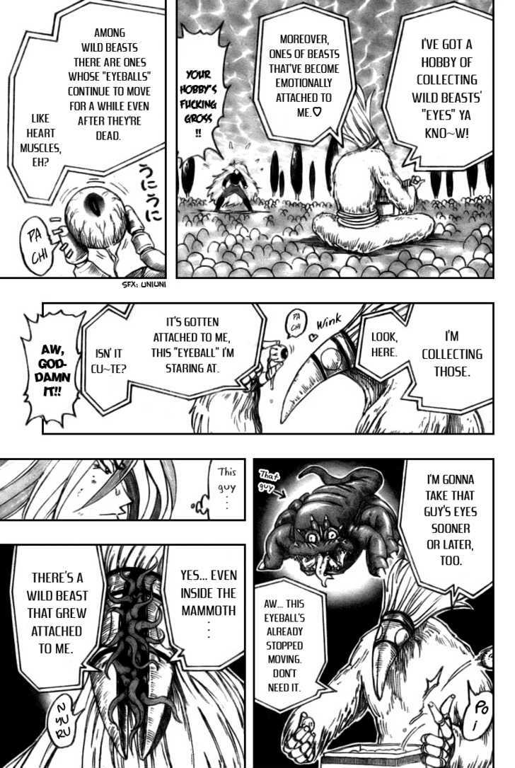Read Toriko Manga Online