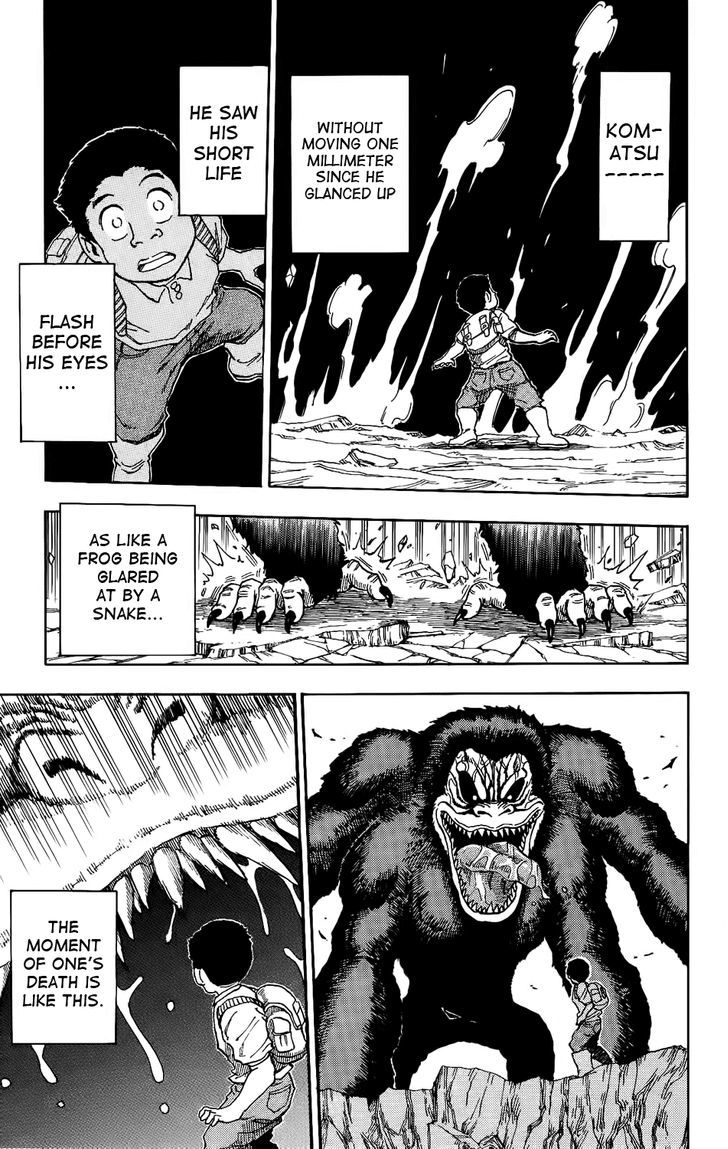 Read Toriko Manga Online