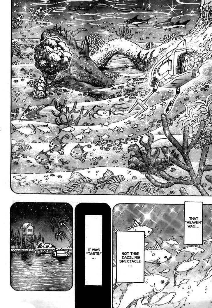 Read Toriko Manga Online