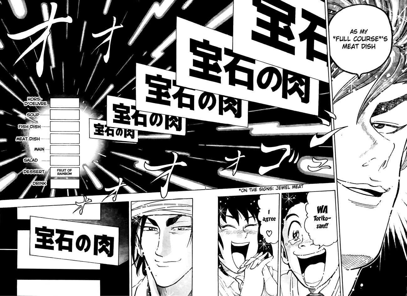 Read Toriko Manga Online