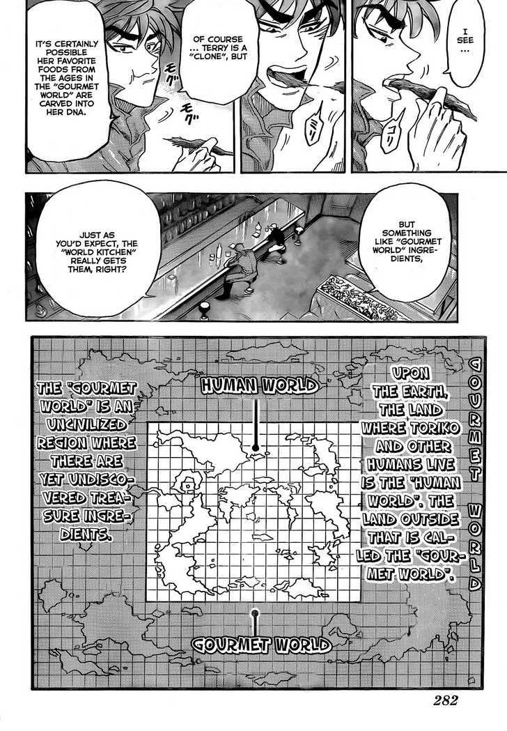 Read Toriko Manga Online