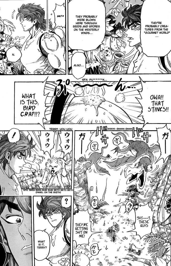 Read Toriko Manga Online