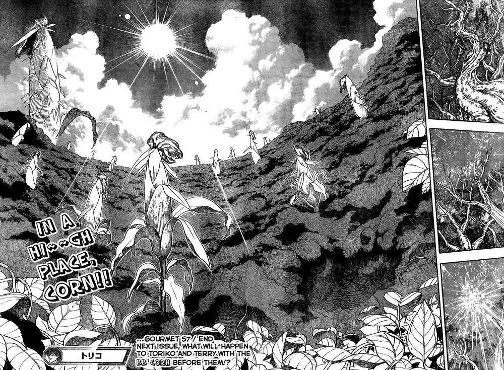 Read Toriko Manga Online