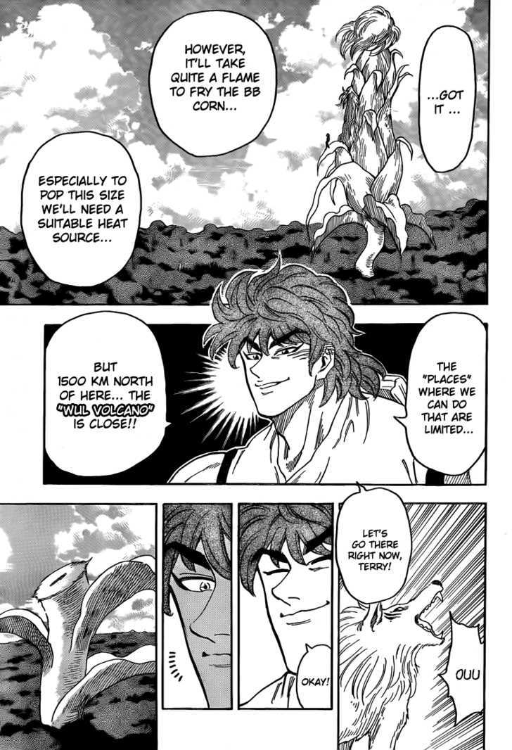 Read Toriko Manga Online