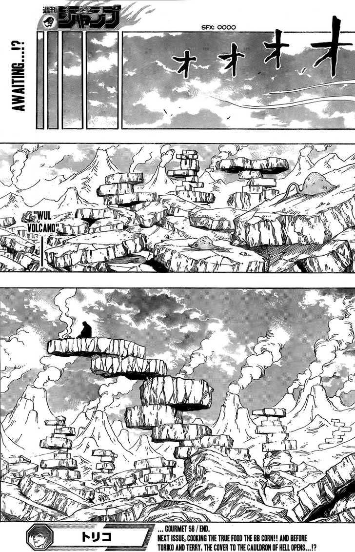 Read Toriko Manga Online