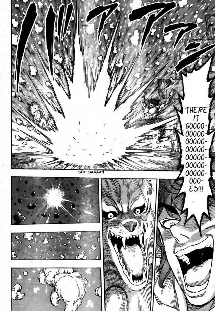 Read Toriko Manga Online